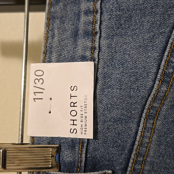 Flying Angel High Rise Shorts NWT - Picture 3 of 6